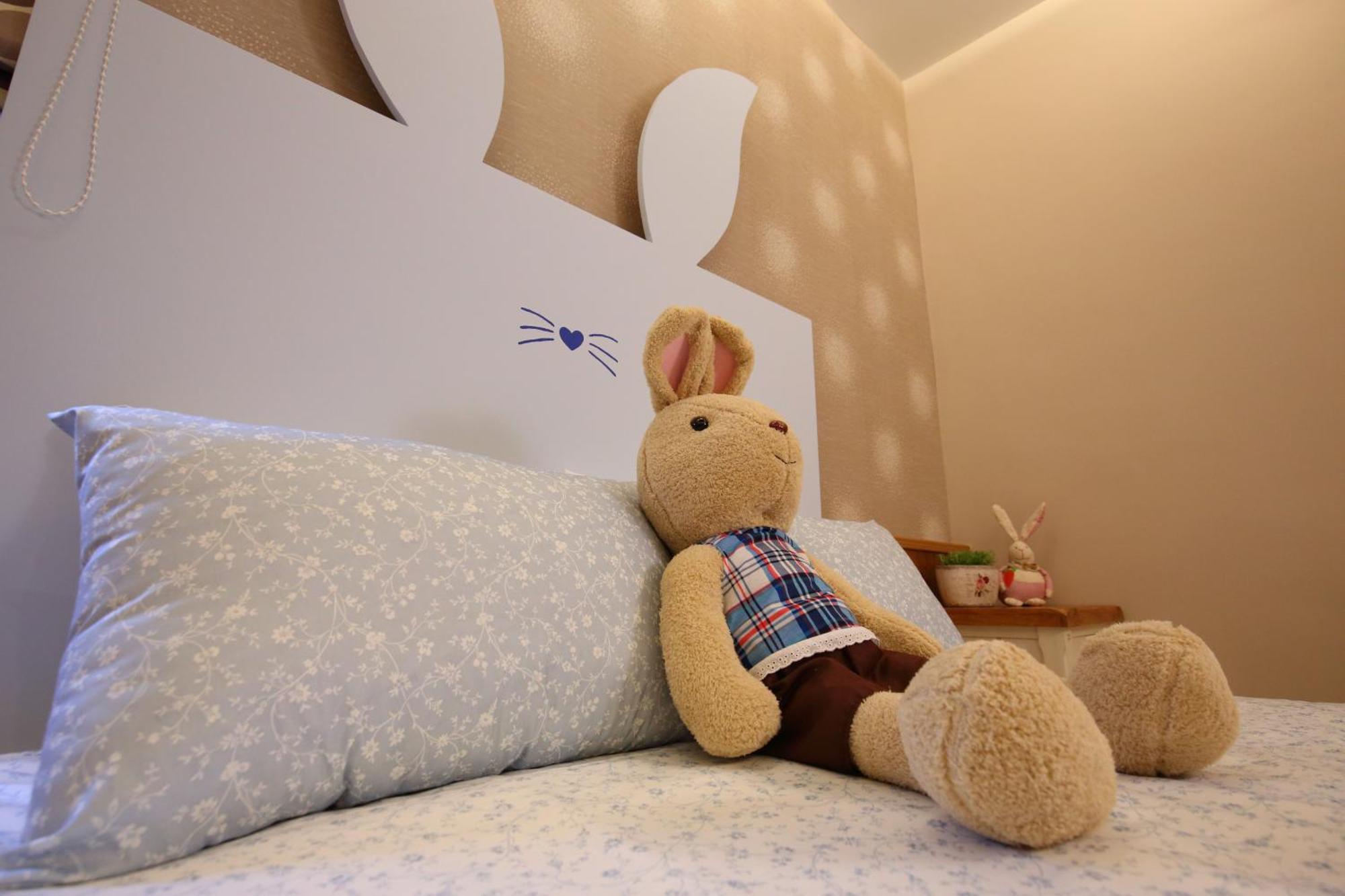 Holland Windmill B&B Хуалиен Сити Стая снимка