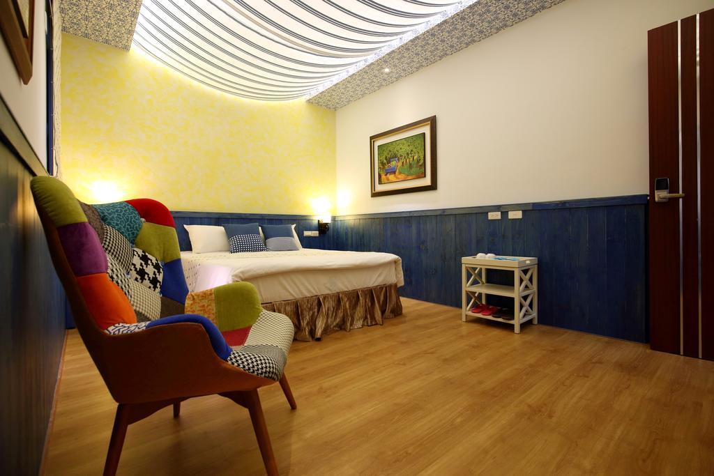 Holland Windmill B&B Хуалиен Сити Стая снимка