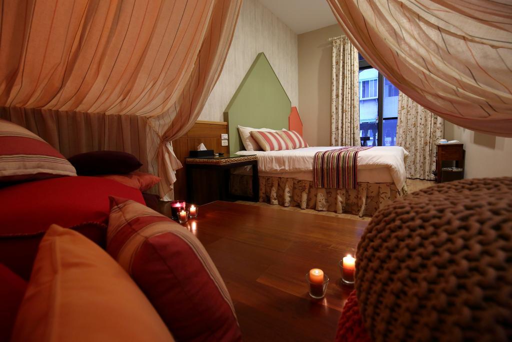 Holland Windmill B&B Хуалиен Сити Стая снимка