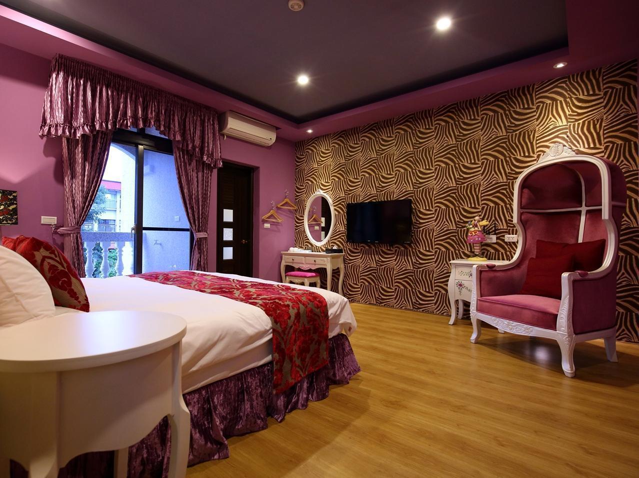 Holland Windmill B&B Хуалиен Сити Екстериор снимка