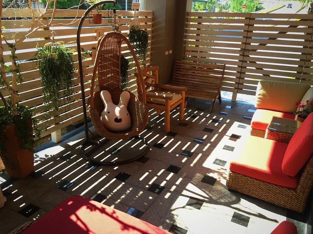 Holland Windmill B&B Хуалиен Сити Екстериор снимка