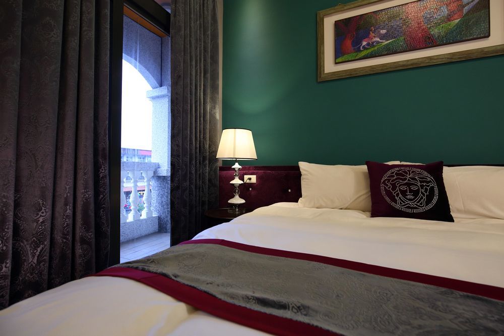 Holland Windmill B&B Хуалиен Сити Екстериор снимка